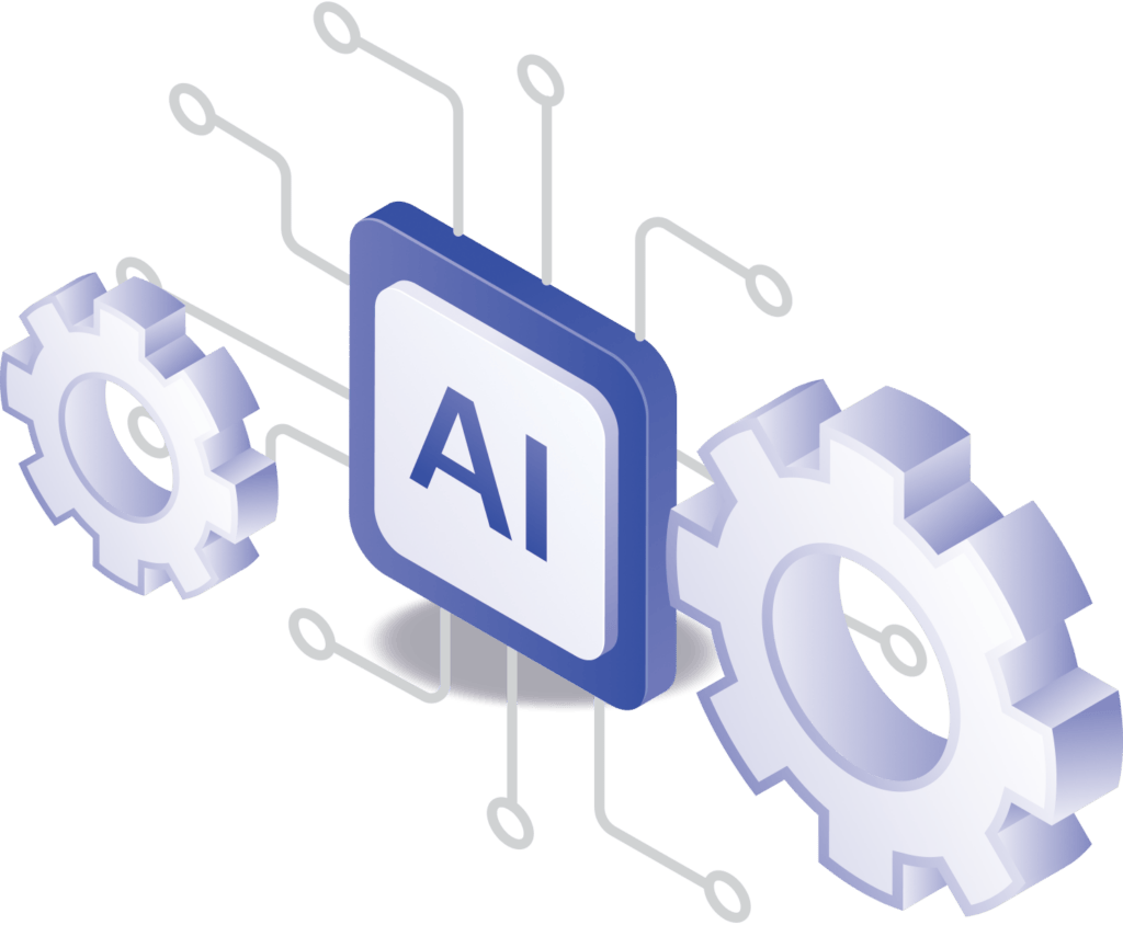 AI tools illustration